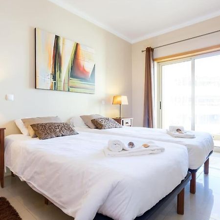 Sea Breeze Lagos Apartment Buitenkant foto