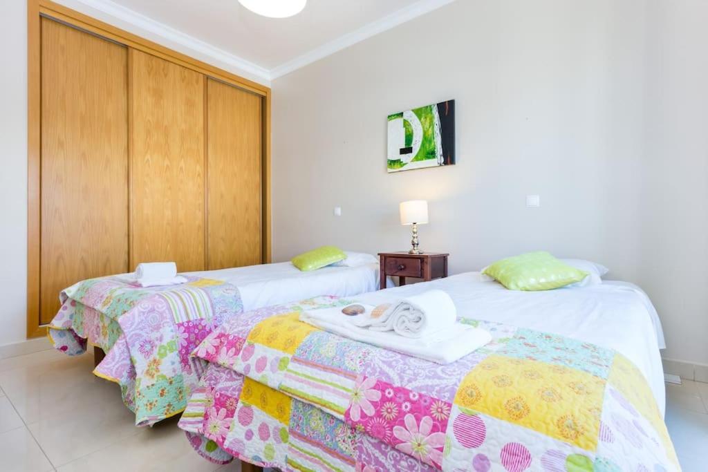 Sea Breeze Lagos Apartment Buitenkant foto