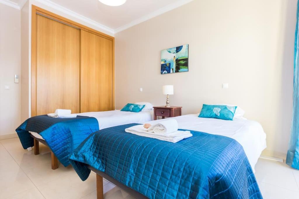 Sea Breeze Lagos Apartment Buitenkant foto