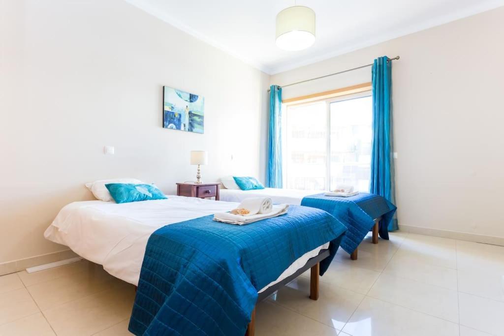 Sea Breeze Lagos Apartment Buitenkant foto