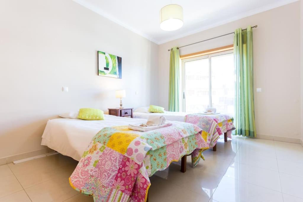 Sea Breeze Lagos Apartment Buitenkant foto